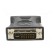 Adapter | DVI-D (24+1) plug,HDMI socket | black фото 5