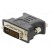 Adapter | DVI-D (24+1) plug,HDMI socket | black image 6