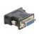 Adapter | DVI-D (24+1) plug,HDMI socket | black фото 8