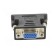 Adapter | DVI-D (24+1) plug,HDMI socket | black фото 9