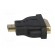 Adapter | DVI-D (24+1) socket,HDMI plug фото 7