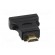 Adapter | DVI-D (24+1) socket,HDMI plug | Colour: black фото 5
