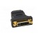 Adapter | DVI-D (24+1) socket,HDMI plug | Colour: black фото 9