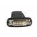 Adapter | DVI-D (24+1) socket,HDMI socket | Colour: black фото 9