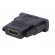 Adapter | DVI-I (24+5) plug,HDMI socket | Colour: black image 6