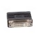Adapter | DVI-I (24+5) socket,both sides | Colour: black image 5