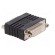 Adapter | DVI-I (24+5) socket,both sides | Colour: black image 8