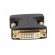 Adapter | DVI-I (24+5) socket,DVI-I (24+5) plug | black фото 5