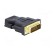 Adapter | HDMI 1.4 | DVI-D (24+1) plug,HDMI socket | Colour: black фото 8