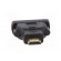 Adapter | HDMI 1.4 | DVI-I (24+5) socket,HDMI plug | black фото 5