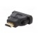 Adapter | HDMI 1.4 | DVI-I (24+5) socket,HDMI plug | black фото 6
