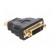 Adapter | HDMI 1.4 | DVI-I (24+5) socket,HDMI plug | black фото 8