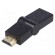 Adapter | HDMI 1.4 | HDMI plug,HDMI plug movable ±90° image 1