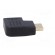 Adapter | HDMI 1.4 | HDMI socket 90°,HDMI plug | Colour: black image 7
