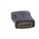 Adapter | HDMI 1.4 | HDMI socket,both sides | Colour: black фото 9