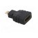 Adapter | HDMI 1.4 | HDMI socket,HDMI micro plug | Colour: black фото 8
