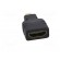 Adapter | HDMI 1.4 | HDMI socket,HDMI micro plug | Colour: black фото 9