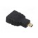 Adapter | HDMI 1.4 | HDMI socket,HDMI micro plug | Colour: black фото 4