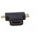 Adapter | HDMI 1.4 | HDMI socket,HDMI micro plug,HDMI mini plug image 9
