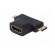 Adapter | HDMI 1.4 | HDMI socket,HDMI micro plug,HDMI mini plug image 2