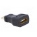 Adapter | HDMI 1.4 | HDMI socket,HDMI mini plug | Colour: black фото 4