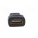 Adapter | HDMI 1.4 | HDMI socket,HDMI mini plug | Colour: black image 5
