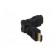 Adapter | HDMI plug,HDMI plug movable 360° | Colour: black paveikslėlis 9