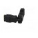 Adapter | HDMI plug,HDMI plug movable 360° | Colour: black фото 6