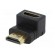 Adapter | HDMI socket 270°,HDMI plug фото 2