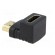 Adapter | HDMI socket 270°,HDMI plug фото 4