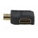 Adapter | HDMI socket 270°,HDMI plug фото 3