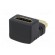 Adapter | HDMI socket 270°,HDMI plug фото 6