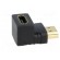 Adapter | HDMI socket 270°,HDMI plug фото 7