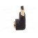 Adapter | HDMI socket 90°,HDMI plug | Colour: black image 3