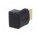 Adapter | HDMI socket 90°,HDMI plug | black фото 6