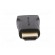 Adapter | HDMI socket,HDMI plug | black фото 5