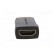 Adapter | HDMI socket,HDMI plug | black фото 9