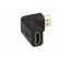 Adapter | HDMI socket,HDMI socket 90° | Colour: black image 9