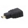 Adapter | HDMI socket,micro HDMI plug | black фото 7