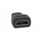 Adapter | HDMI socket,mini HDMI plug image 9