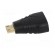 Adapter | HDMI socket,HDMI mini plug | Colour: black image 7