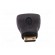 Adapter | HDMI socket,HDMI mini plug | Colour: black фото 5