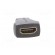 Adapter | HDMI socket,mini HDMI plug | black фото 9