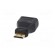 Adapter | HDMI socket,mini HDMI plug | black image 6