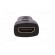 Adapter | HDMI socket,HDMI mini plug | Colour: black image 9
