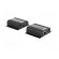 HDMI extender | HDCP 1.2a | HDMI socket x3,RJ45 socket x2 | black image 4
