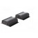 HDMI extender | HDCP 1.2a | HDMI socket x3,RJ45 socket x2 | black фото 10