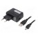 Repeater DisplayPort | USB B mini socket,DisplayPort socket x2 image 2
