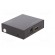 Splitter | HDCP 1.3 | Colour: black | Input: HDMI socket | 4096x2160px paveikslėlis 9