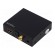 Splitter | HDCP | Colour: black | Input: HDMI socket image 1